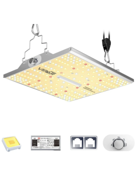 Viparspectra XS 1000/120W - 2024 Samsung LM301H